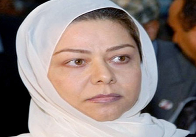 رغد صدام حسين